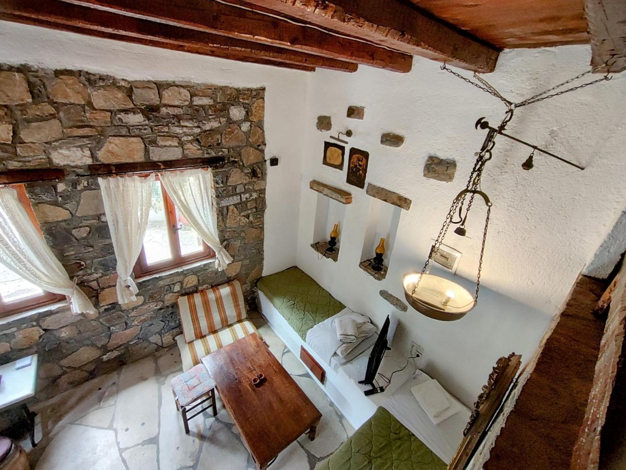 Elounda Traditional Homes Of Crete Экстерьер фото