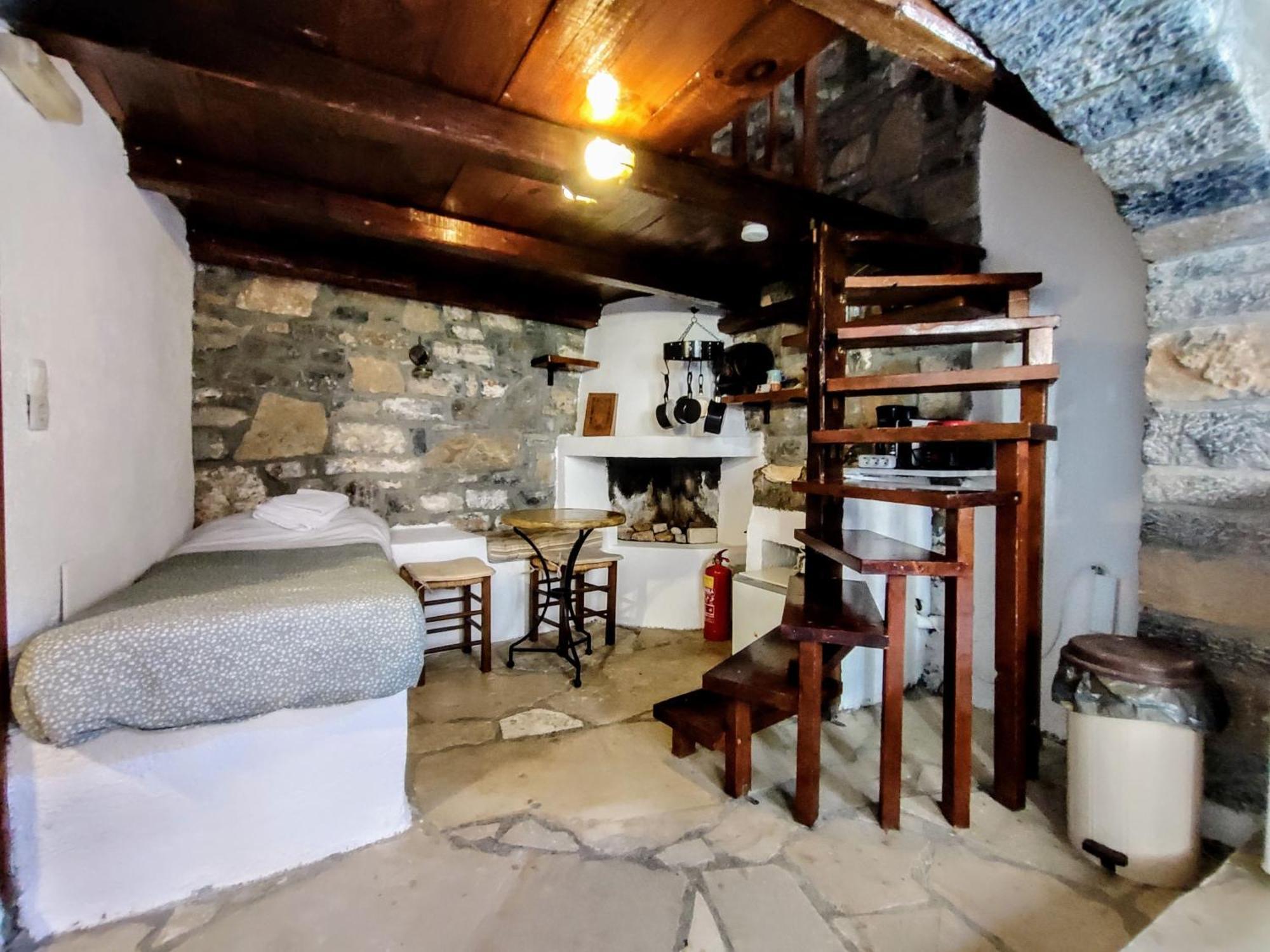 Elounda Traditional Homes Of Crete Экстерьер фото
