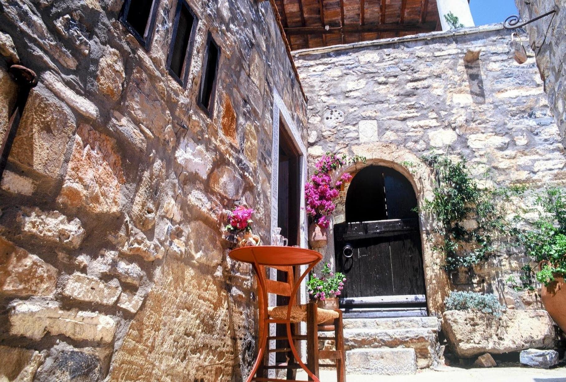 Elounda Traditional Homes Of Crete Экстерьер фото