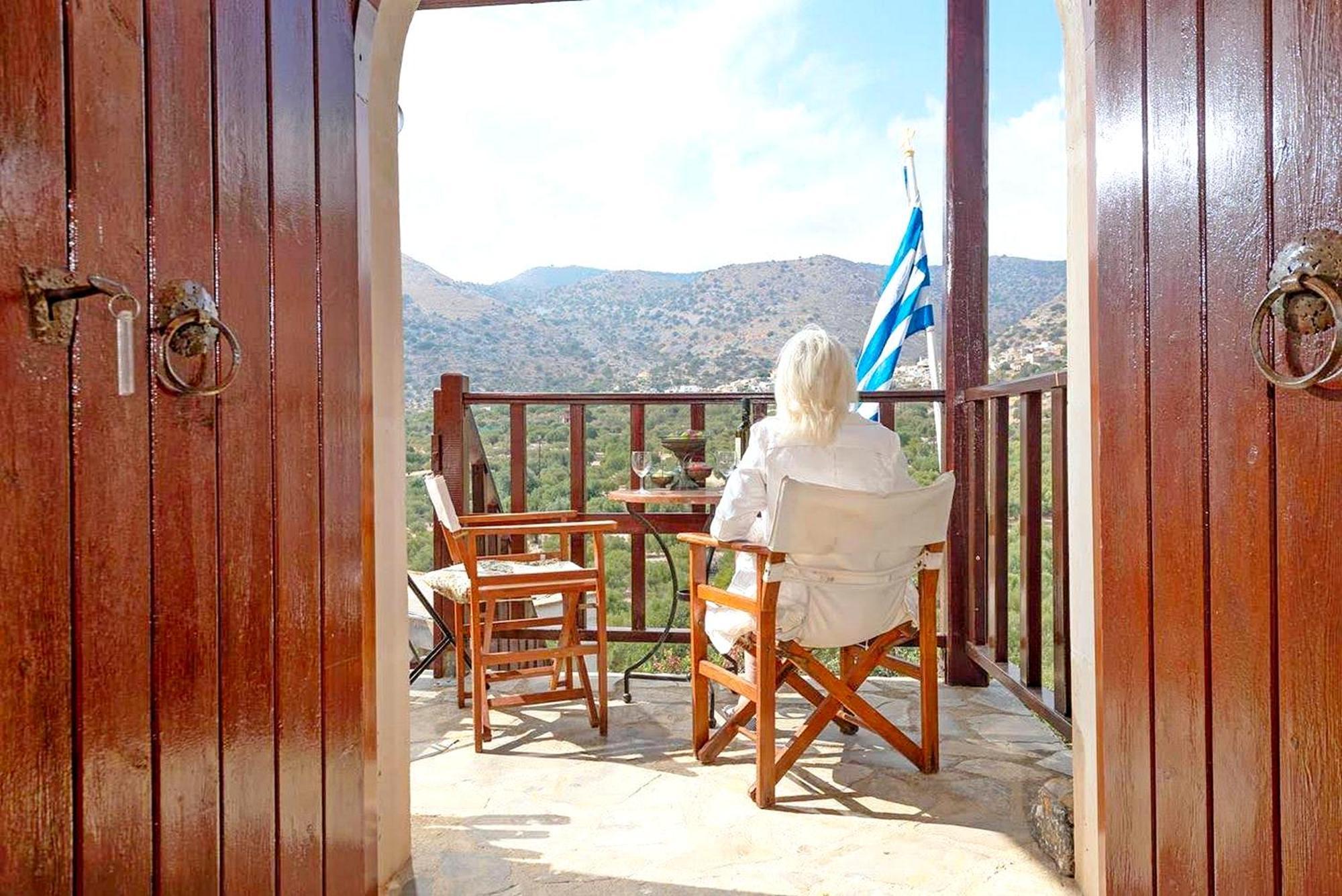 Elounda Traditional Homes Of Crete Экстерьер фото