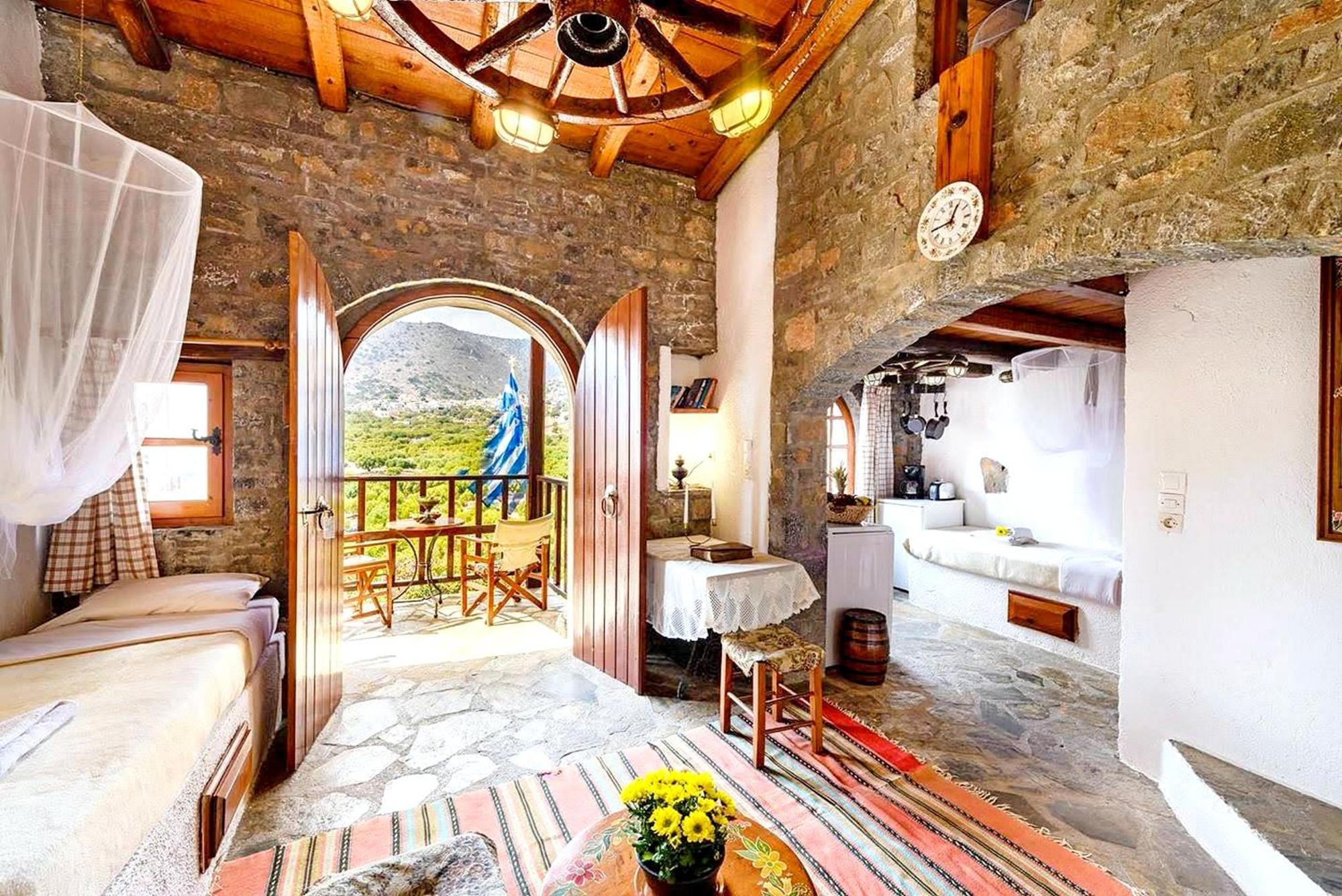 Elounda Traditional Homes Of Crete Экстерьер фото