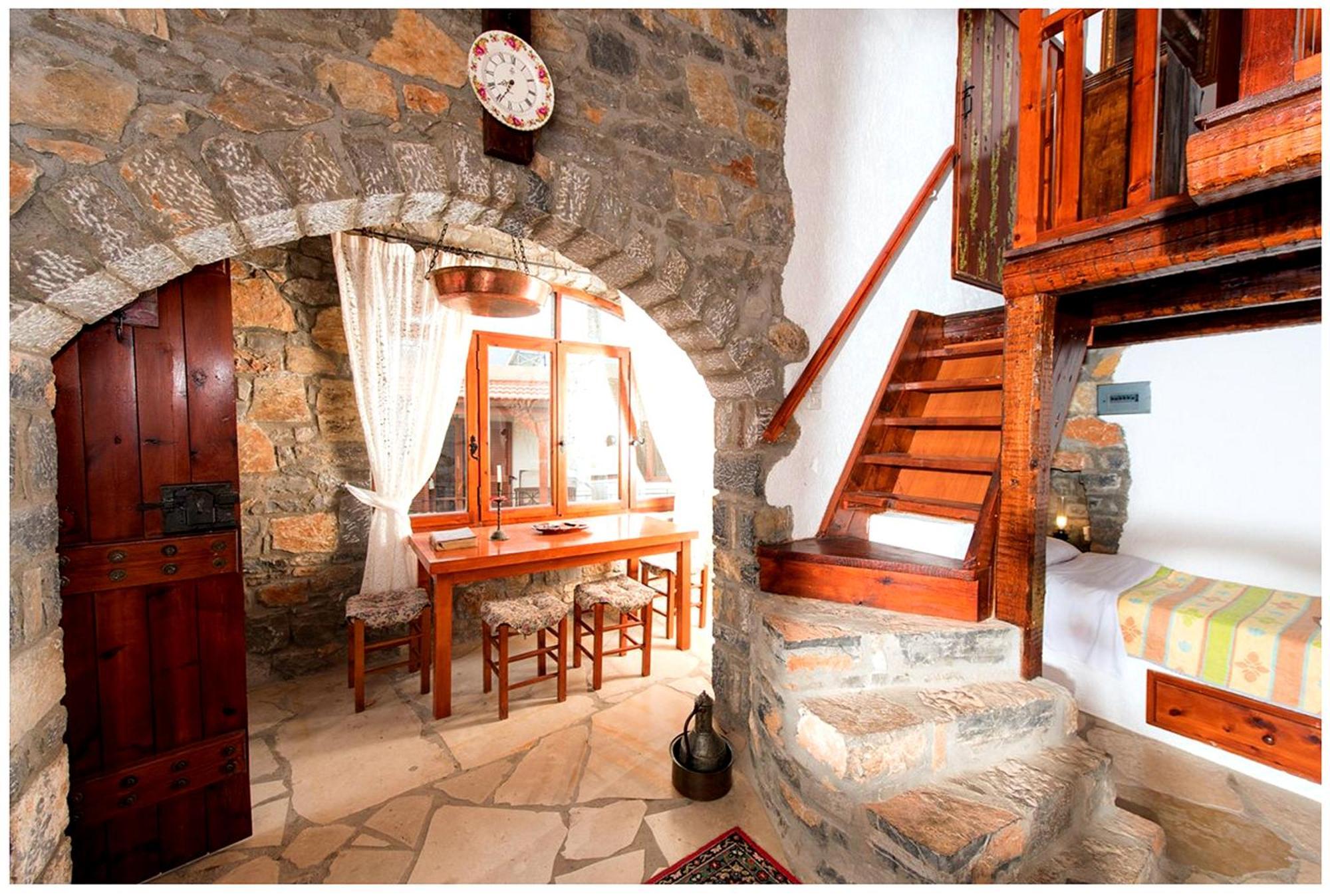 Elounda Traditional Homes Of Crete Экстерьер фото