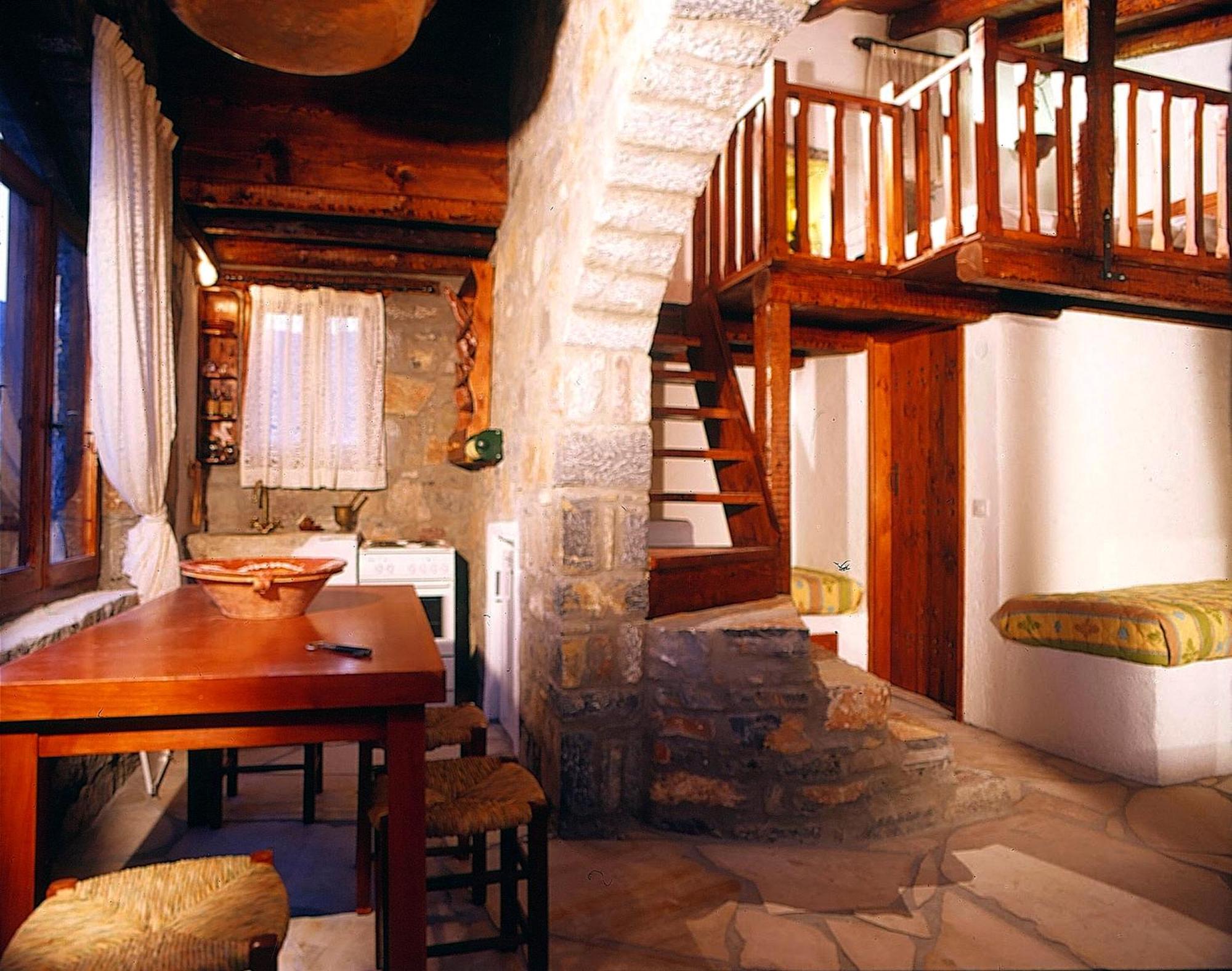 Elounda Traditional Homes Of Crete Экстерьер фото