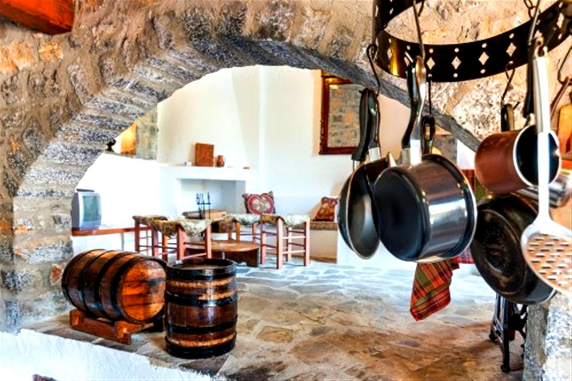 Elounda Traditional Homes Of Crete Экстерьер фото