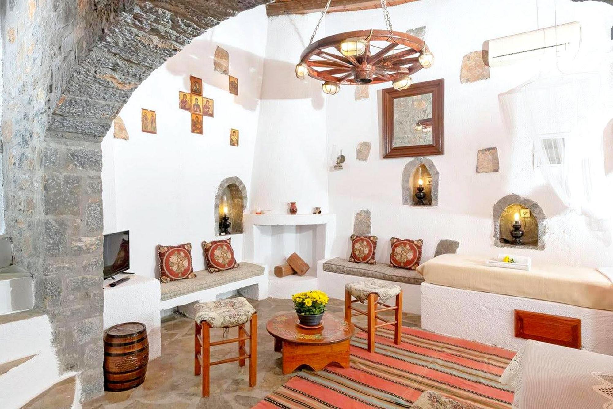 Elounda Traditional Homes Of Crete Экстерьер фото