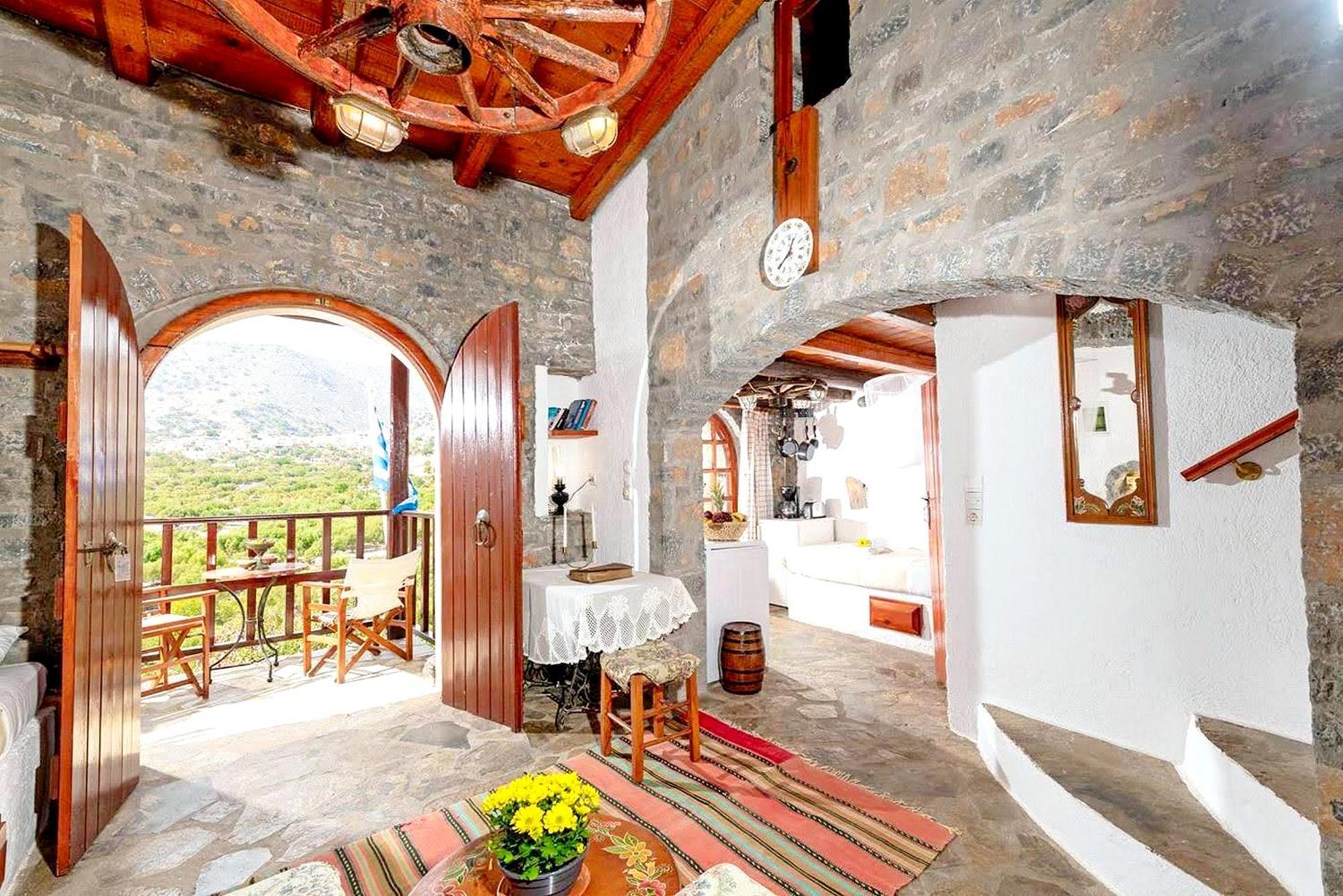 Elounda Traditional Homes Of Crete Экстерьер фото