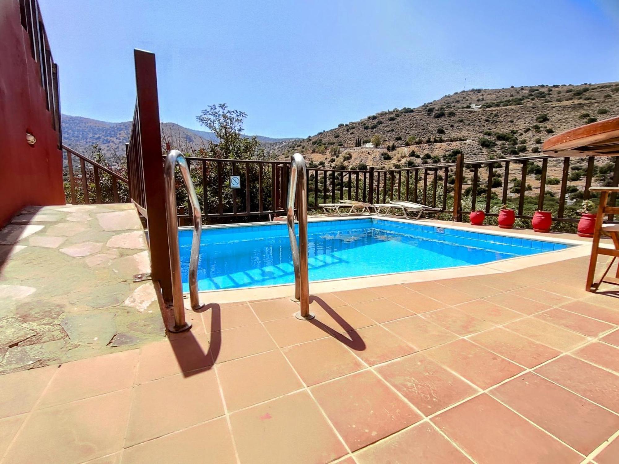Elounda Traditional Homes Of Crete Экстерьер фото
