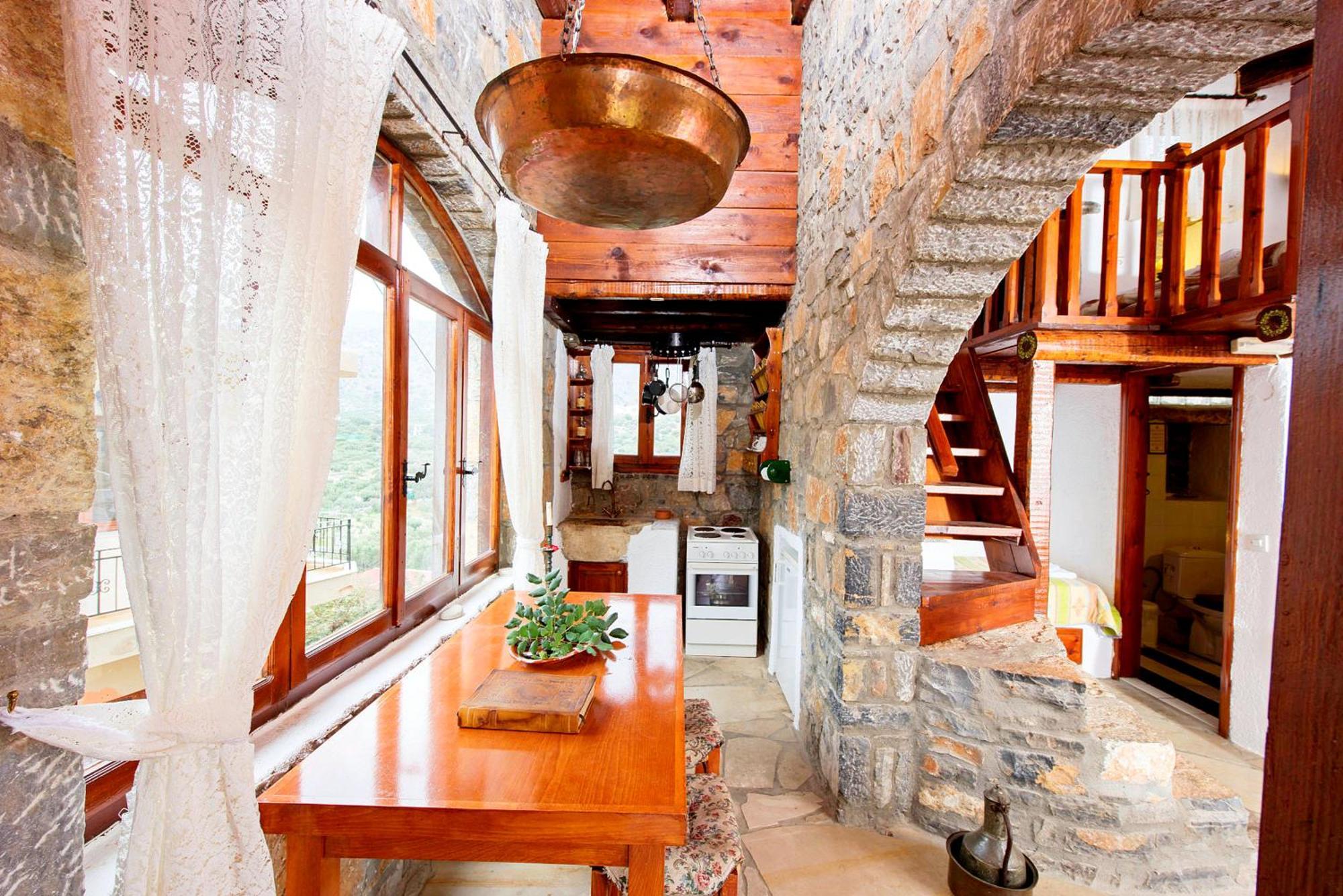 Elounda Traditional Homes Of Crete Экстерьер фото