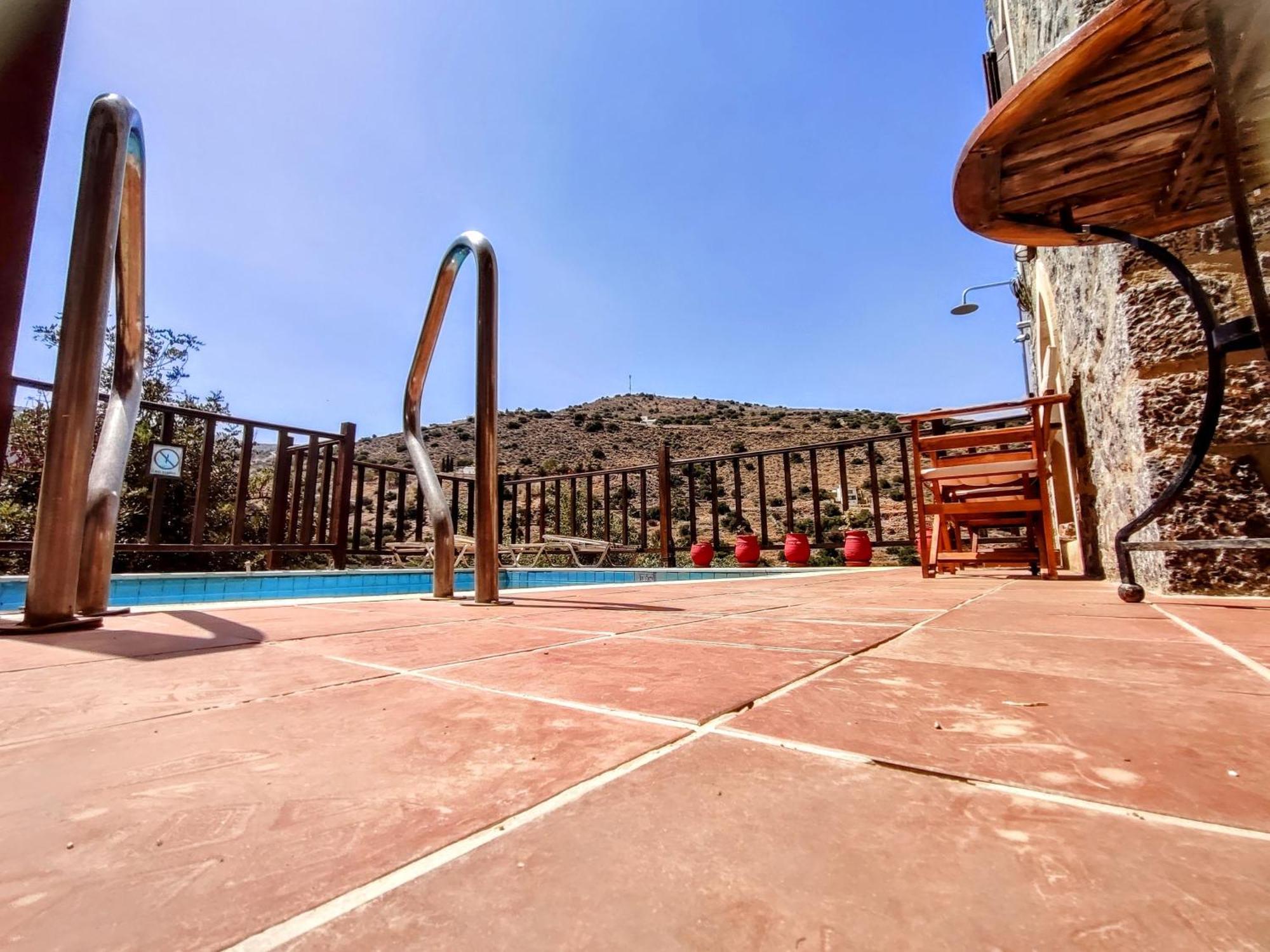 Elounda Traditional Homes Of Crete Экстерьер фото