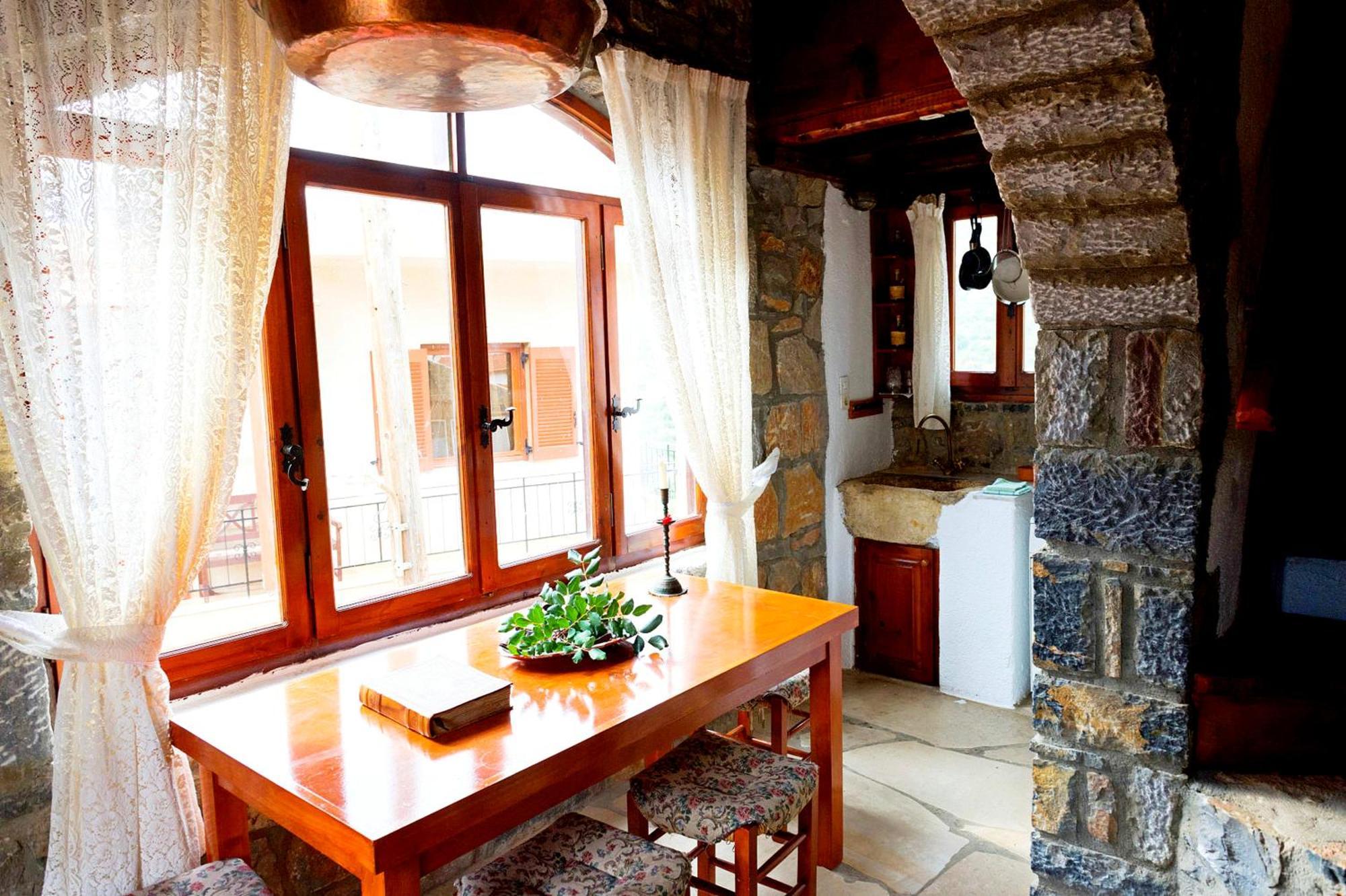 Elounda Traditional Homes Of Crete Экстерьер фото
