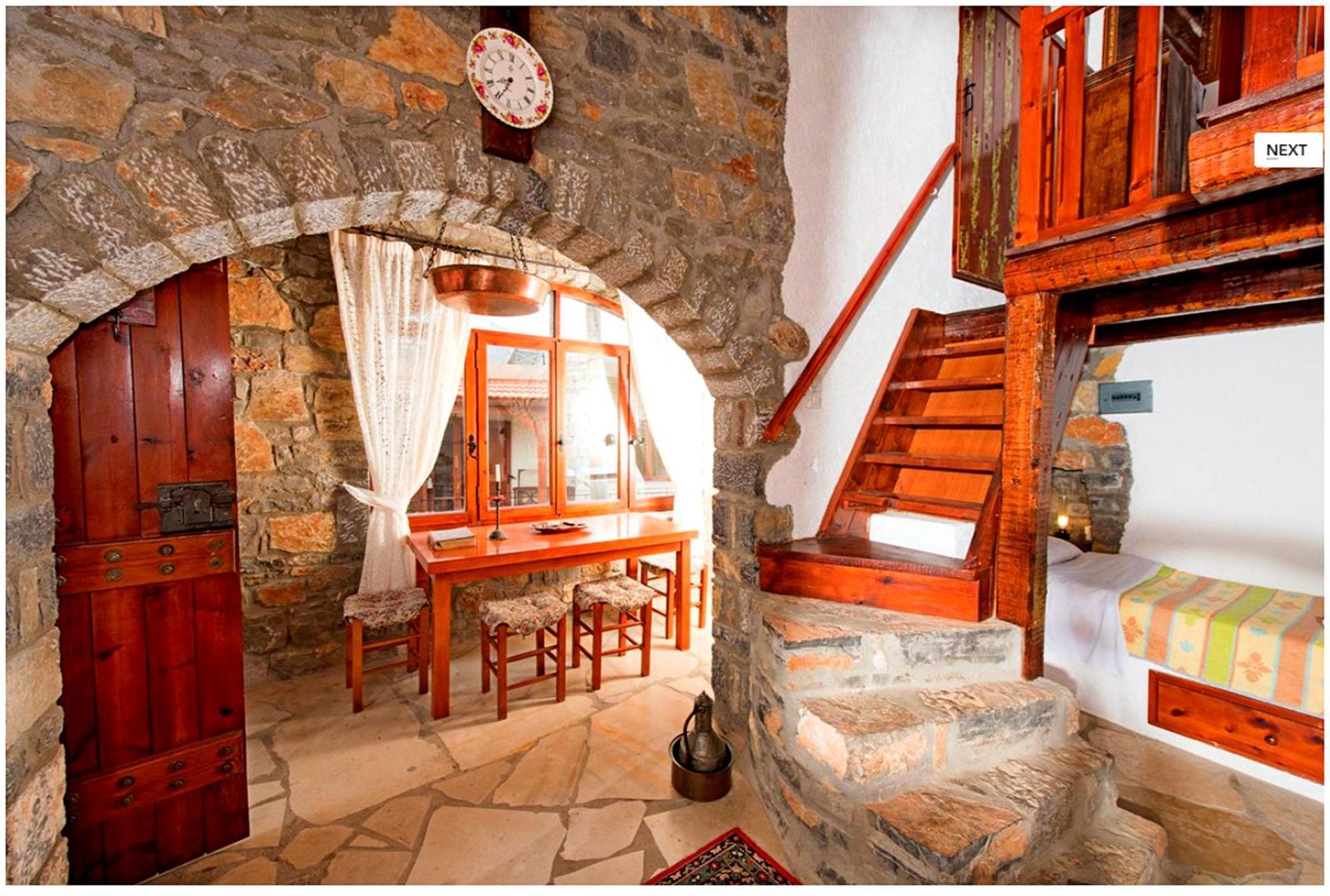 Elounda Traditional Homes Of Crete Экстерьер фото