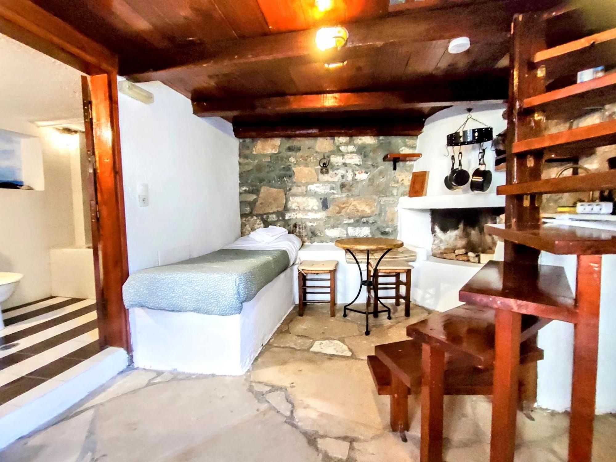 Elounda Traditional Homes Of Crete Экстерьер фото