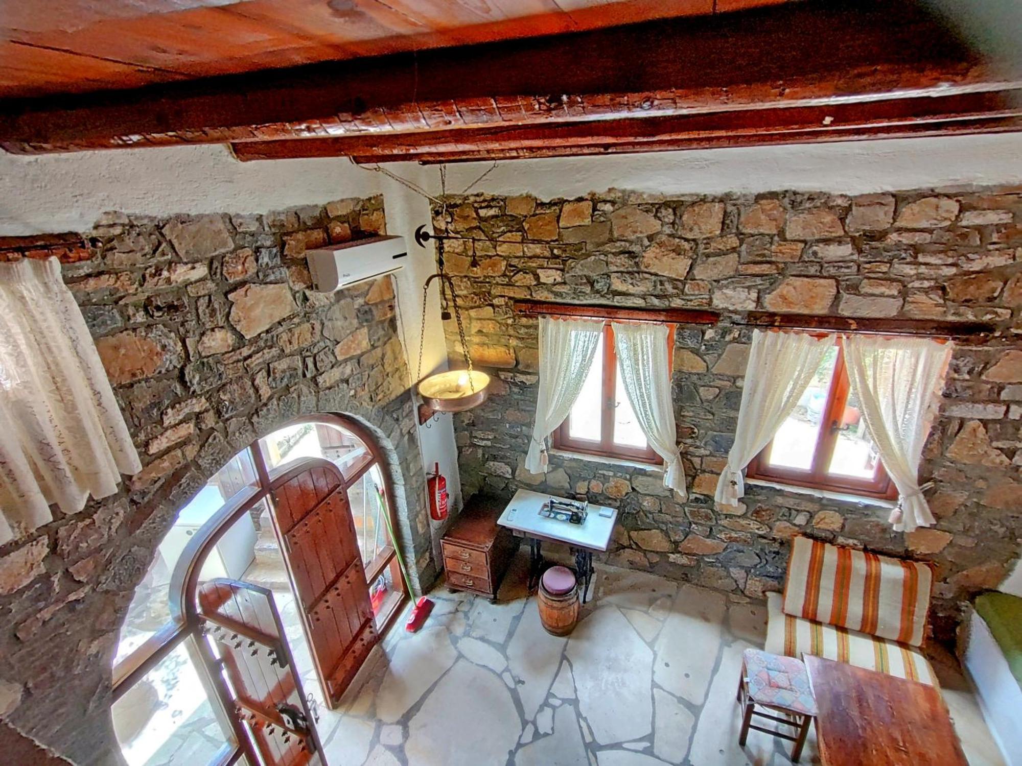Elounda Traditional Homes Of Crete Экстерьер фото